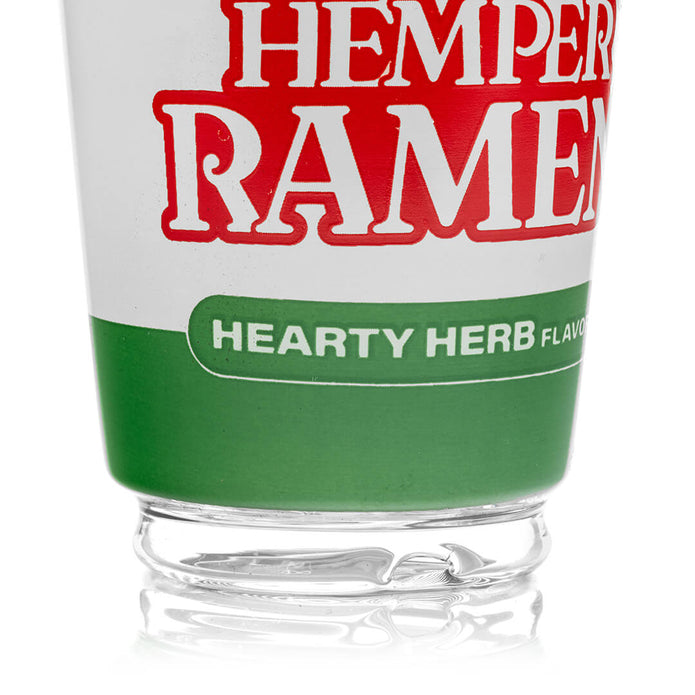 Hemper Ramen Puffco Peak Glass Top – Borosilicate