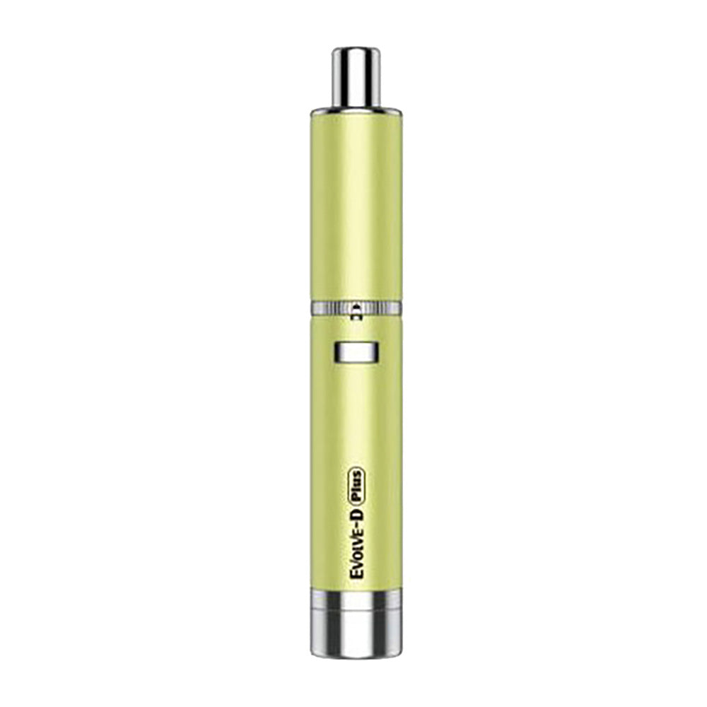 Yocan Evolve-D Plus Dry Herb Pen Vaporizer - VaporizeUSA