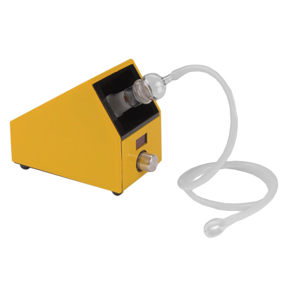 Retro Vapes Tabletop Vaporizer | The Bel Air - VaporizeUSA