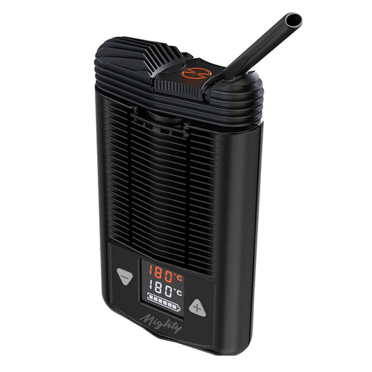 Storz & Bickel Mighty + Portable Vaporizer - VaporizeUSA