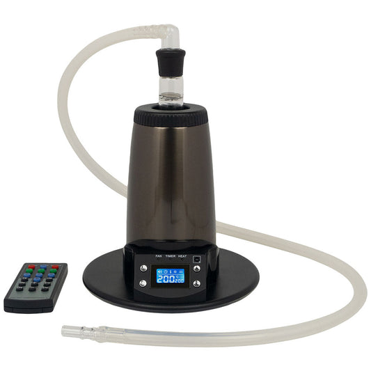 Arizer Extreme Q Dry Herb Desktop Vaporizer - VaporizeUSA