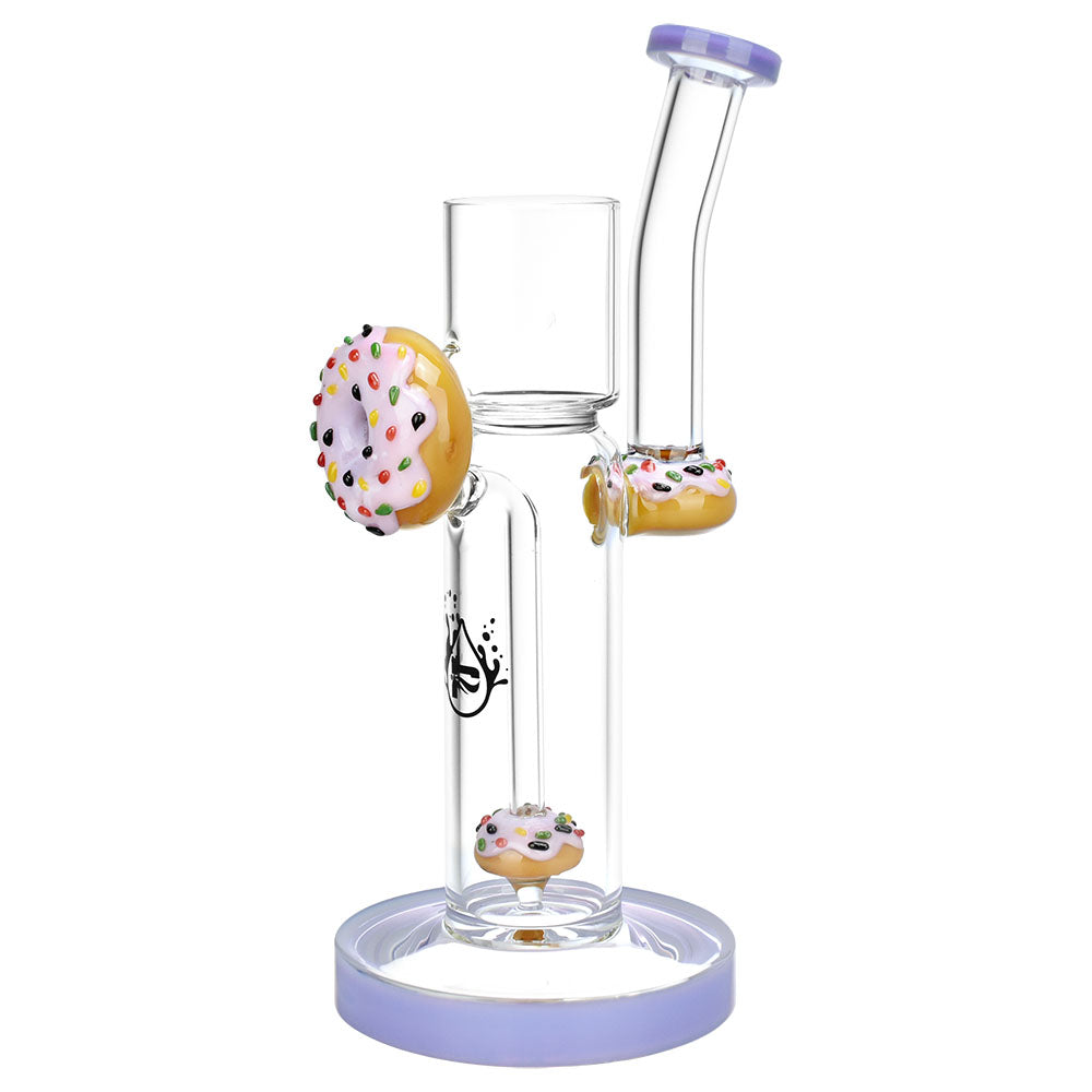 Pulsar Donut Water Pipe For Puffco Proxy | 10" - VaporizeUSA