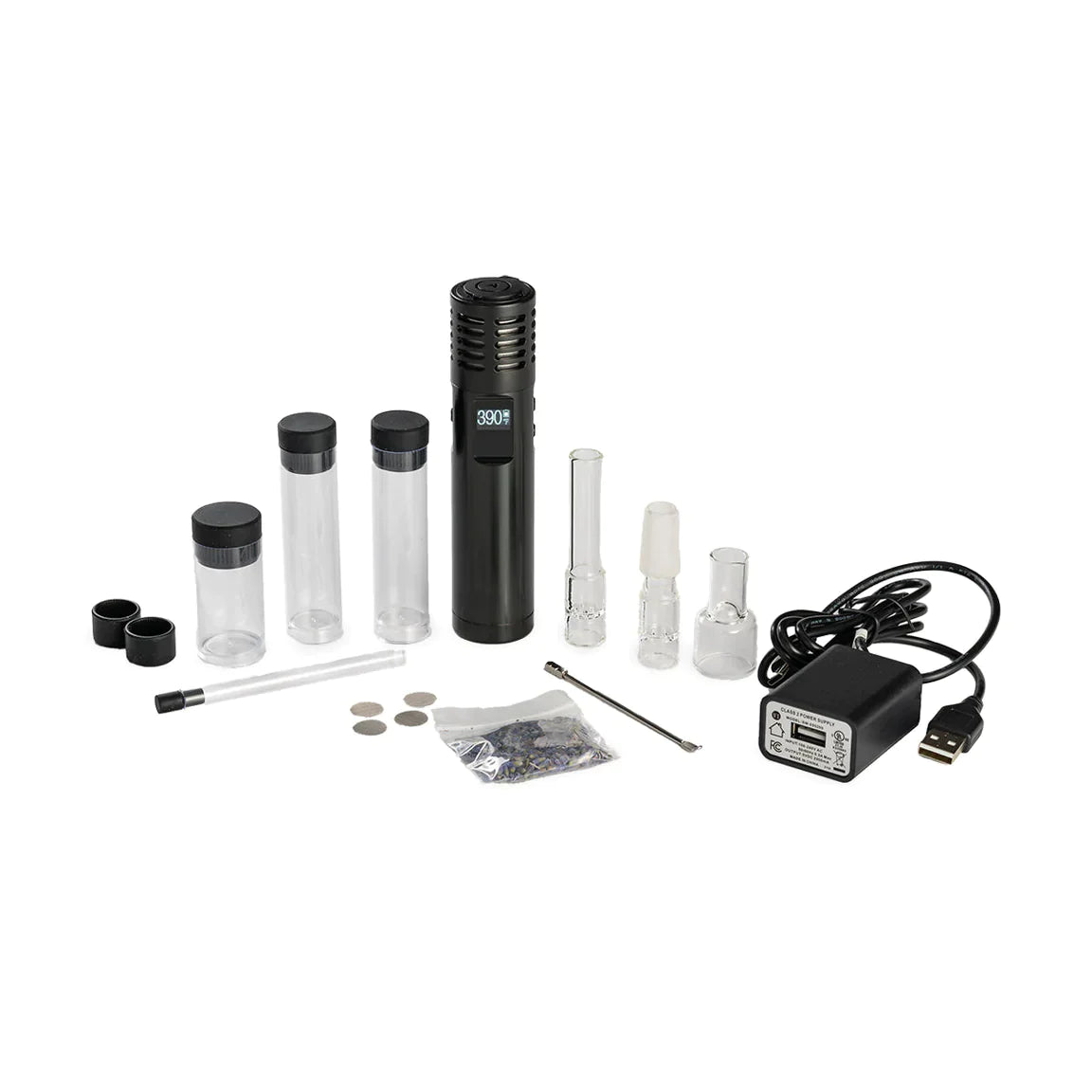 Arizer Air MAX Dry Herb Vaporizer - 5500mAh - VaporizeUSA
