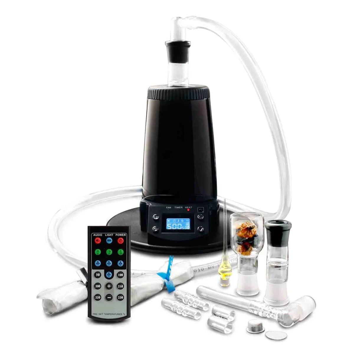 Arizer Extreme Q Dry Herb Desktop Vaporizer - VaporizeUSA