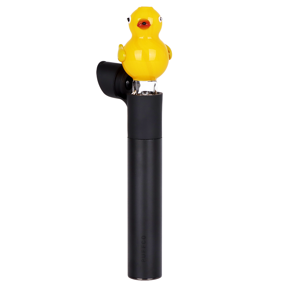 Ducky Glass Mouthpiece Attachment for Puffco Pivot