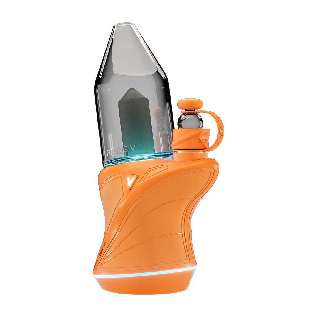 Focus V CARTA Sport Portable Dab Rig | 2700mAh
