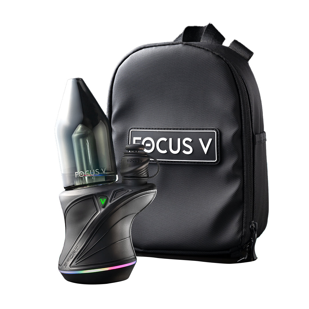 Focus V CARTA Sport Portable Dab Rig | 2700mAh