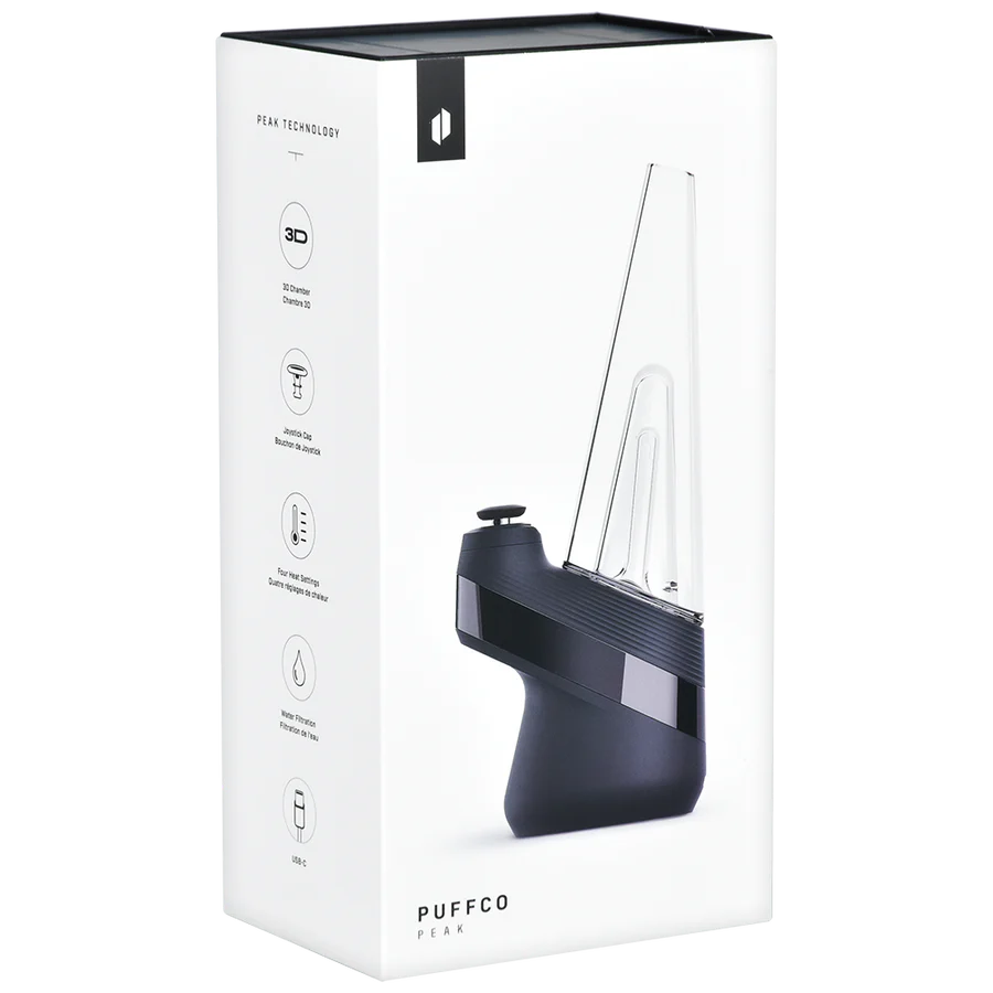 Puffco New Peak eRig - VaporizeUSA