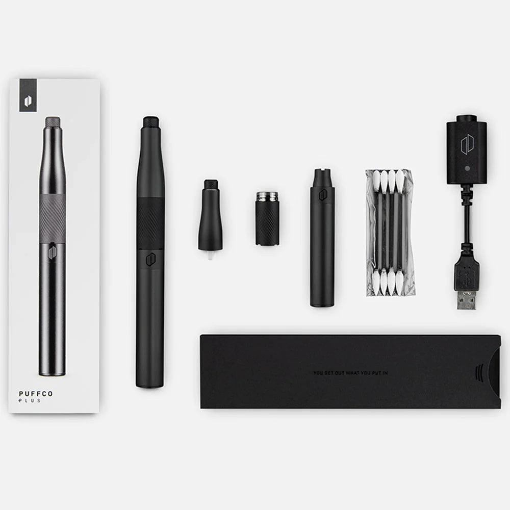 Puffco Plus 3.0 Portable Concentrate Vaporizer | 520mAh - VaporizeUSA