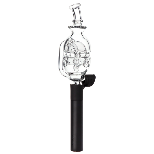 Pulsar Fab Egg Glass Bubbler Attachment for Puffco Pivot | 5"