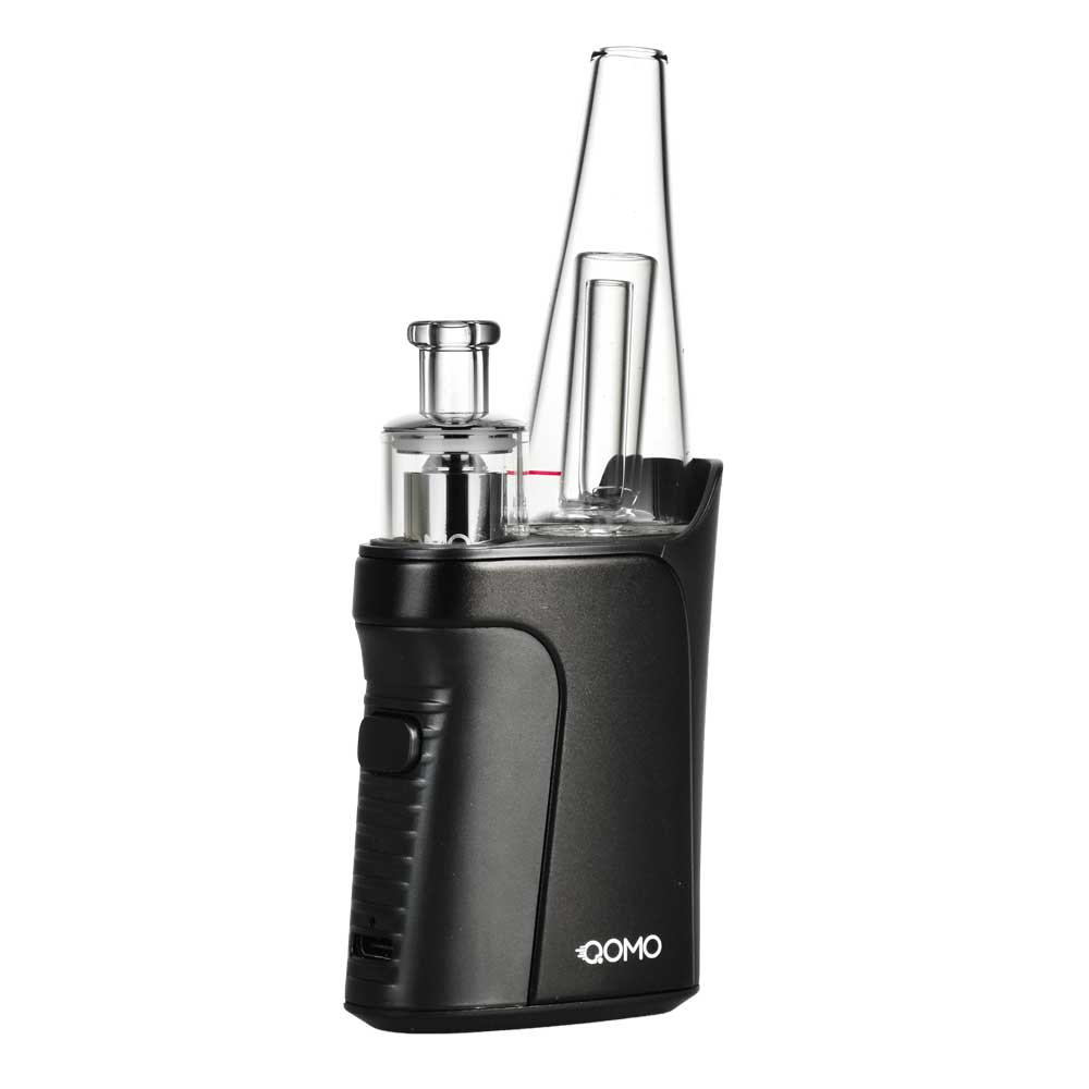 XMAX QOMO Portable Electric Dab Rig - VaporizeUSA
