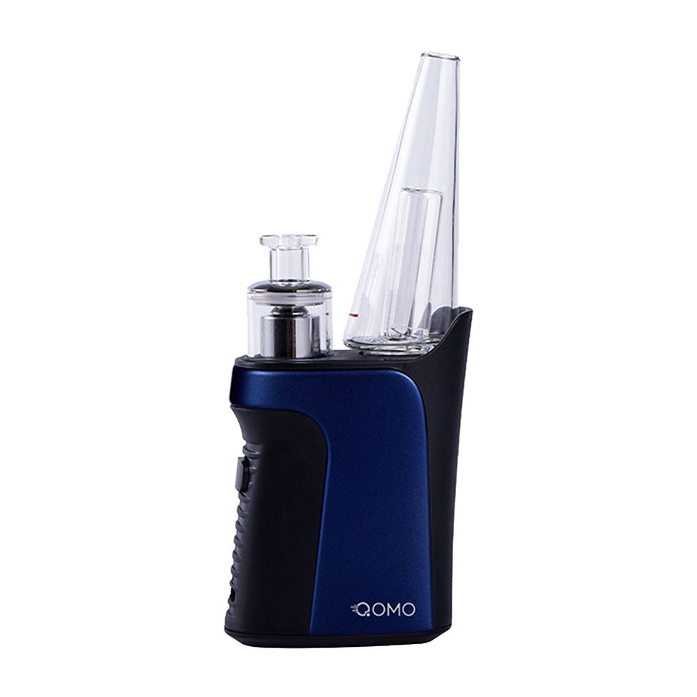 XMAX QOMO Portable Electric Dab Rig - VaporizeUSA
