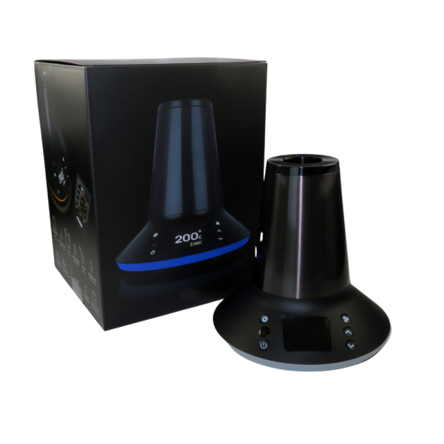 Arizer XQ2 Dry Herb Vaporizer - VaporizeUSA