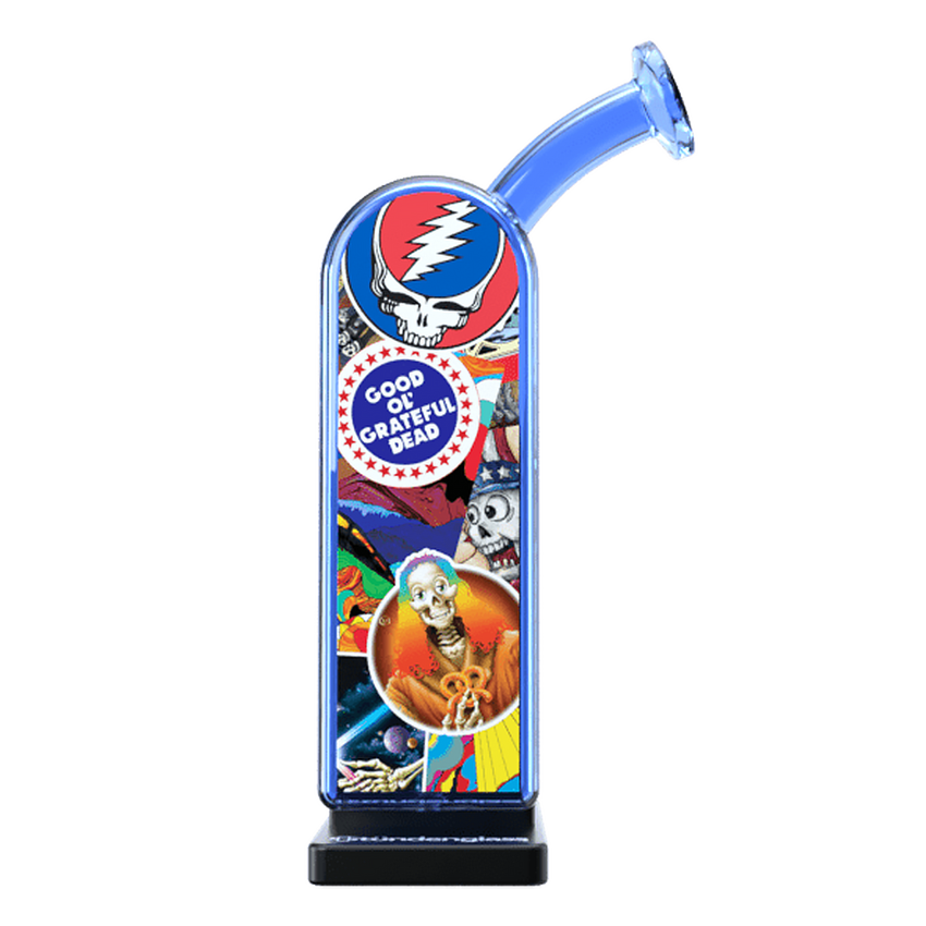 Stündenglass x Grateful Dead Modul Dok Deluxe Travel Kit - 6000mAh / Legacy Patchwork