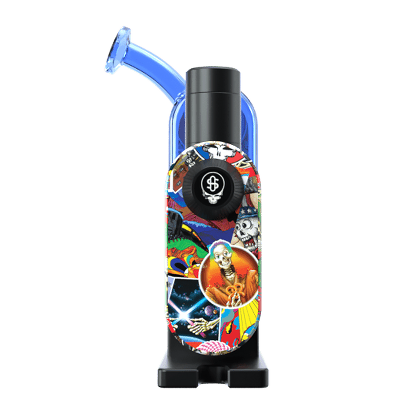 Stündenglass x Grateful Dead Modul Dok Deluxe Travel Kit - 6000mAh / Legacy Patchwork