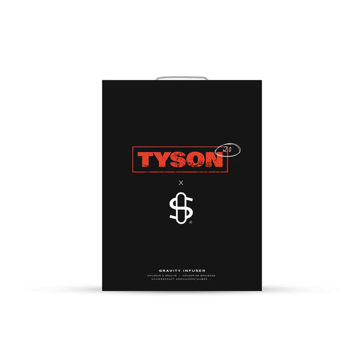 Stundenglass x Tyson 2.0 Gravity Infuser Water Pipe | 15" - VaporizeUSA