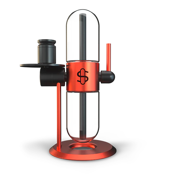 Stundenglass x Tyson 2.0 Gravity Infuser Water Pipe | 15" - VaporizeUSA