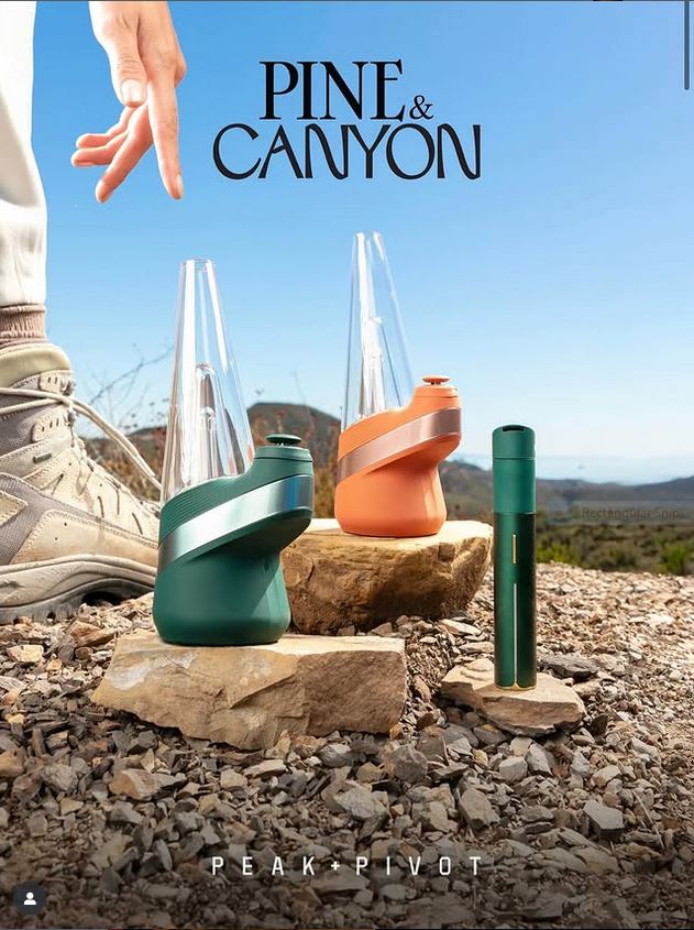 Seasonal Puffco Colors