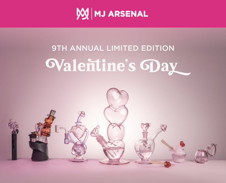 9th Annual Limited Edition Valentine's Day Collection