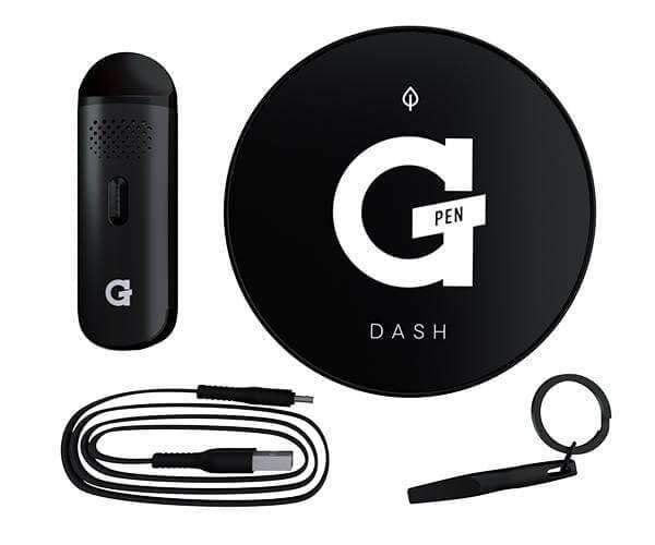 G Pen Dash Dry Herb Vaporizer