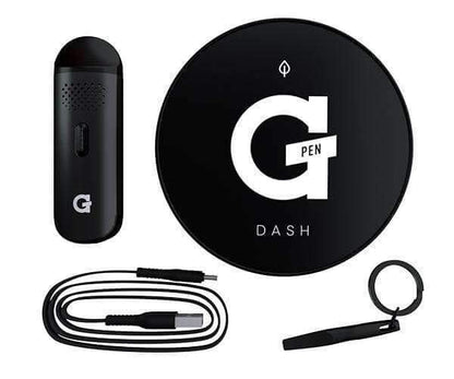 G Pen Dash Dry Herb Vaporizer - VaporizeUSA