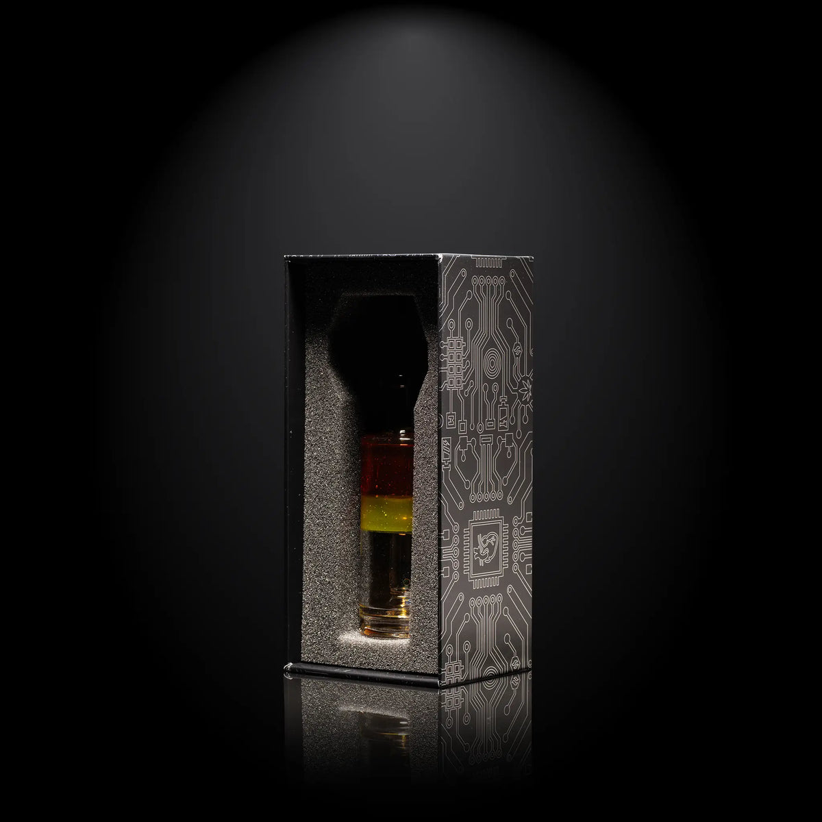 Milkyway Glass Spectrum 1 Wet Puffco Peak Attachment