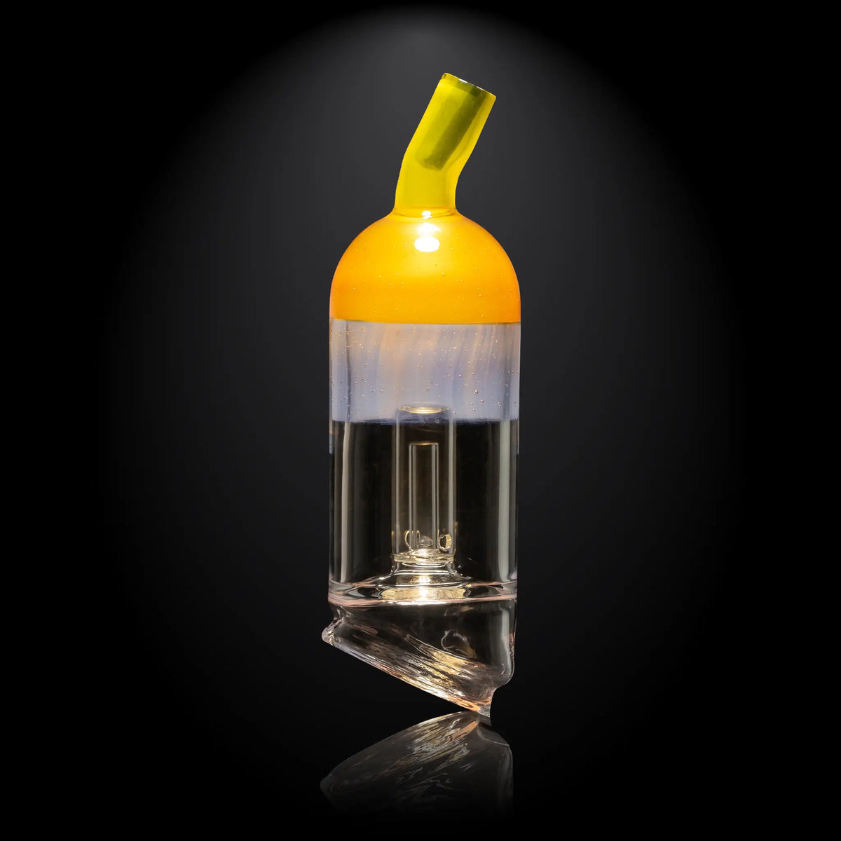 Milkyway Glass Spectrum 5 Wet Puffco Peak Attachment