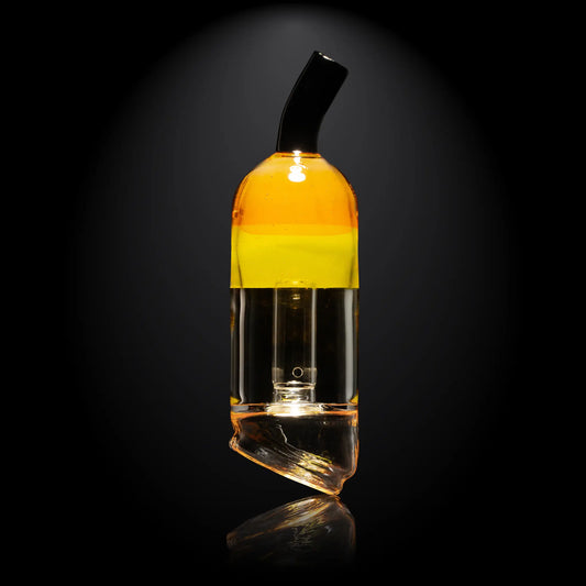 Milkyway Glass Spectrum 4 Wet Puffco Peak Attachment