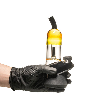 Milkyway Glass Spectrum 4 Wet Puffco Peak Attachment