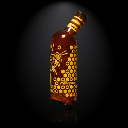 Milkyway Glass Nectar Wet Puffco Peak Attachment