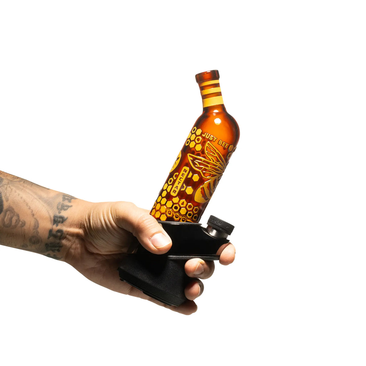 Milkyway Glass Nectar Wet Puffco Peak Attachment