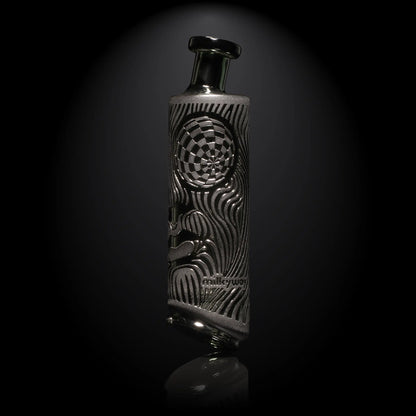 Milkyway Glass Illusion 1: Grandiose Wet Puffco Peak Attachment