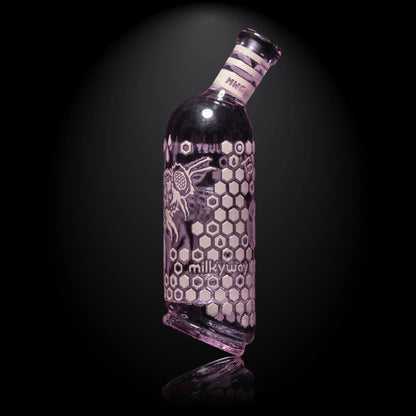 Milkyway Glass Nectar Wet Puffco Peak Attachment