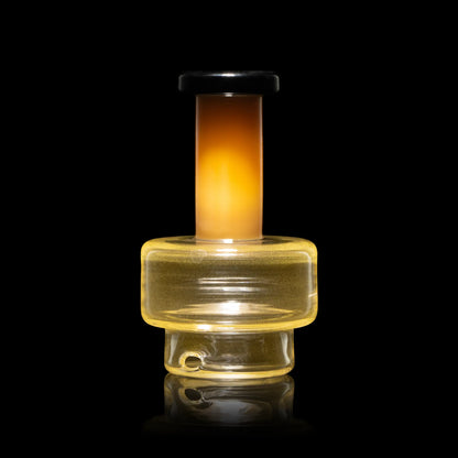 Milkyway Glass Yella Focus V Carta Dry Attachment