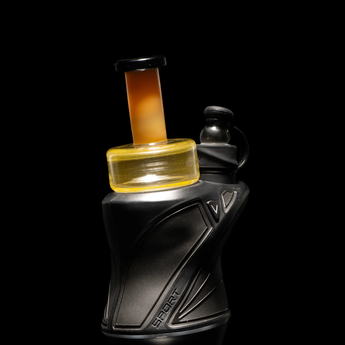 Milkyway Glass Yella Focus V Carta Dry Attachment