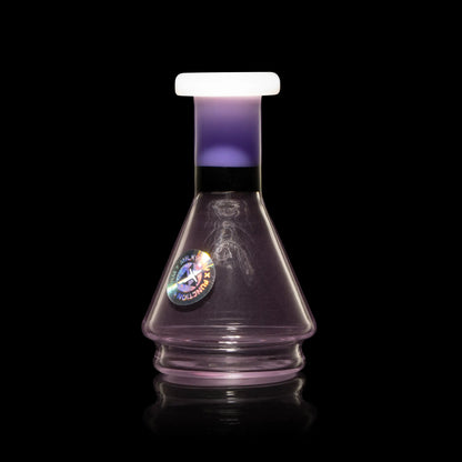 Milkyway Glass Purpz Puffco Peak Dry Attachment