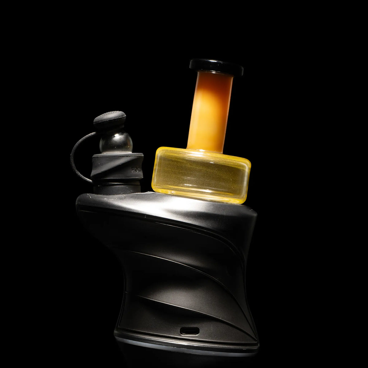 Milkyway Glass Yella Focus V Carta Dry Attachment