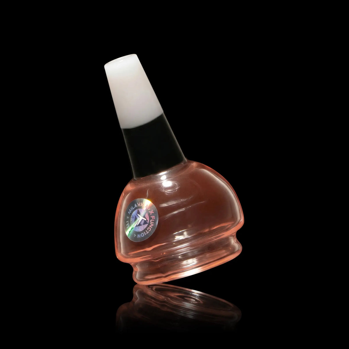 Milkyway Glass Ready Puffco Peak Dry Attachment