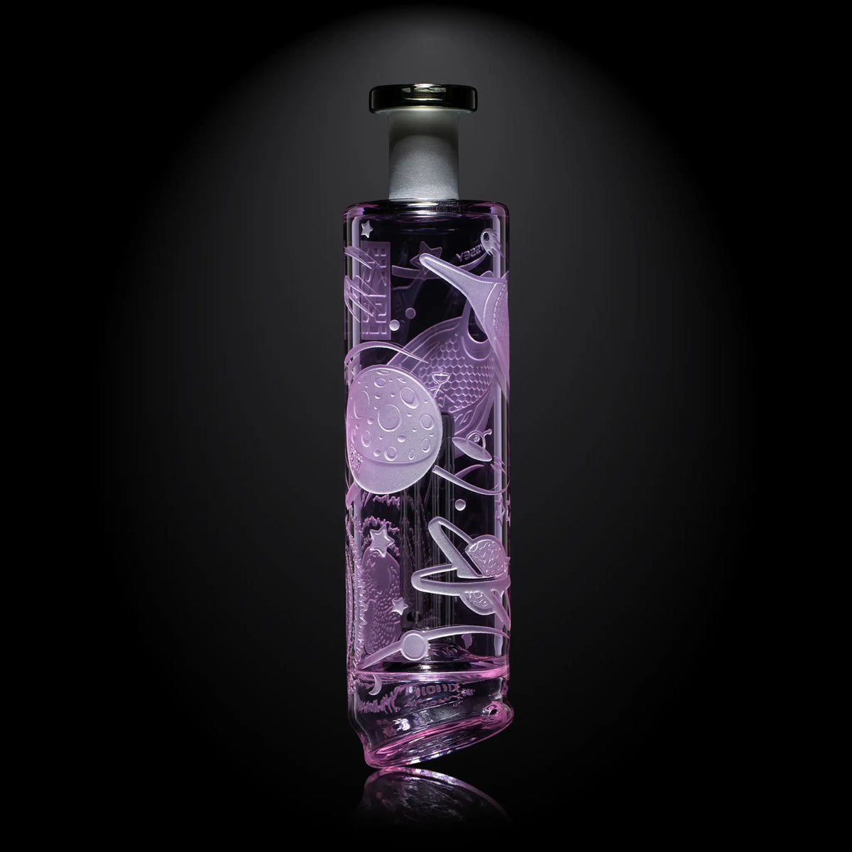 Milkyway Glass Odyssey: ONE Puffco Peak Wet Attachment
