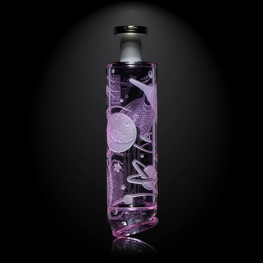 Milkyway Glass Odyssey: ONE Puffco Peak Wet Attachment