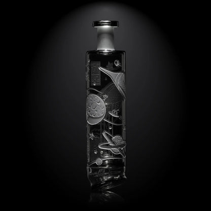 Milkyway Glass Odyssey: ONE Puffco Peak Wet Attachment