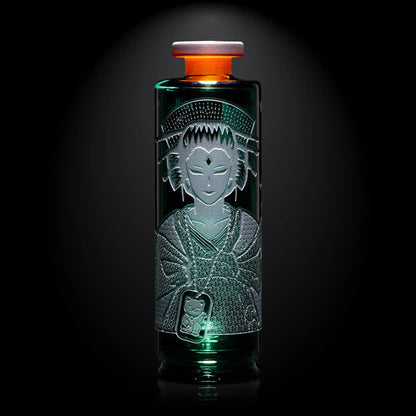 Milkyway Glass Kabuki: Act One Puffco Peak Wet Attachment