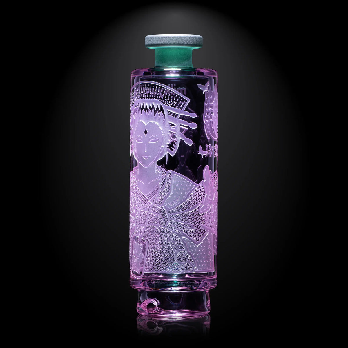 Milkyway Glass Kabuki: Act One Focus V Carta Wet Attachment