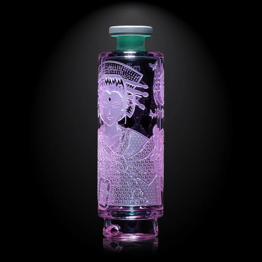 Milkyway Glass Kabuki: Act One Focus V Carta Wet Attachment