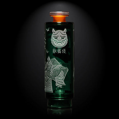 Milkyway Glass Kabuki: Act One Focus V Carta Wet Attachment