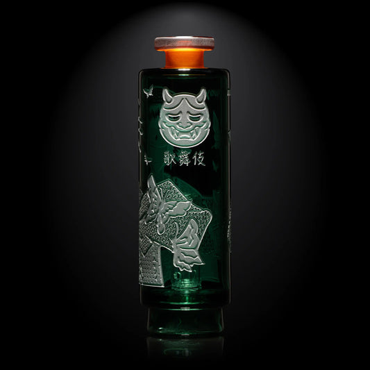 Milkyway Glass Kabuki: Act One Focus V Carta Wet Attachment