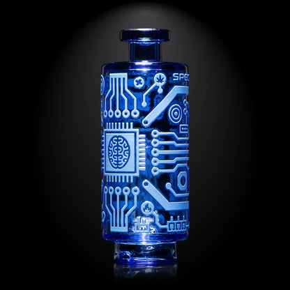Milkyway Glass Circuitboard: Spectrum Focus V Carta Wet Attachment