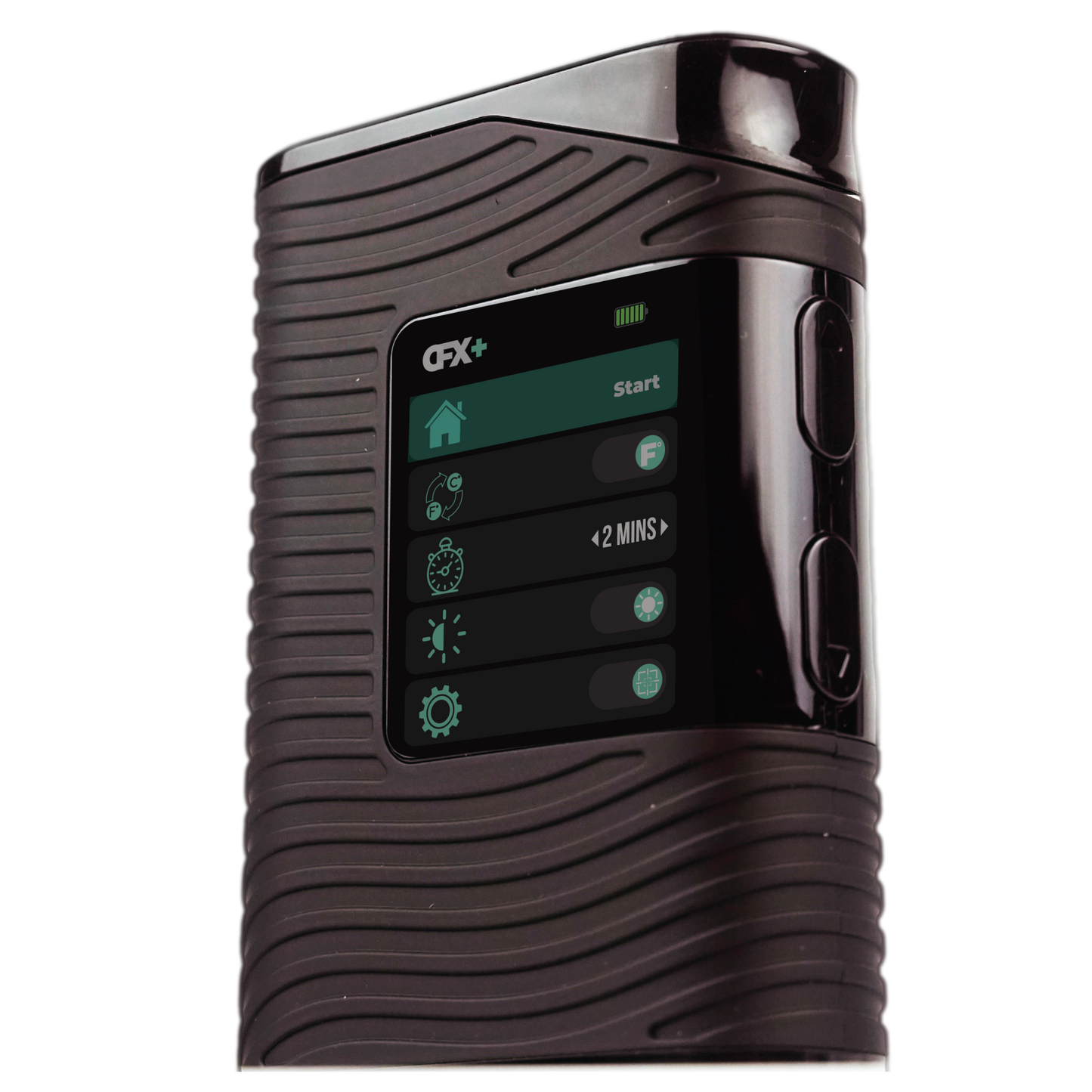 Boundless CFX+ Dry Herb Vaporizer - 2500mAh - VaporizeUSA