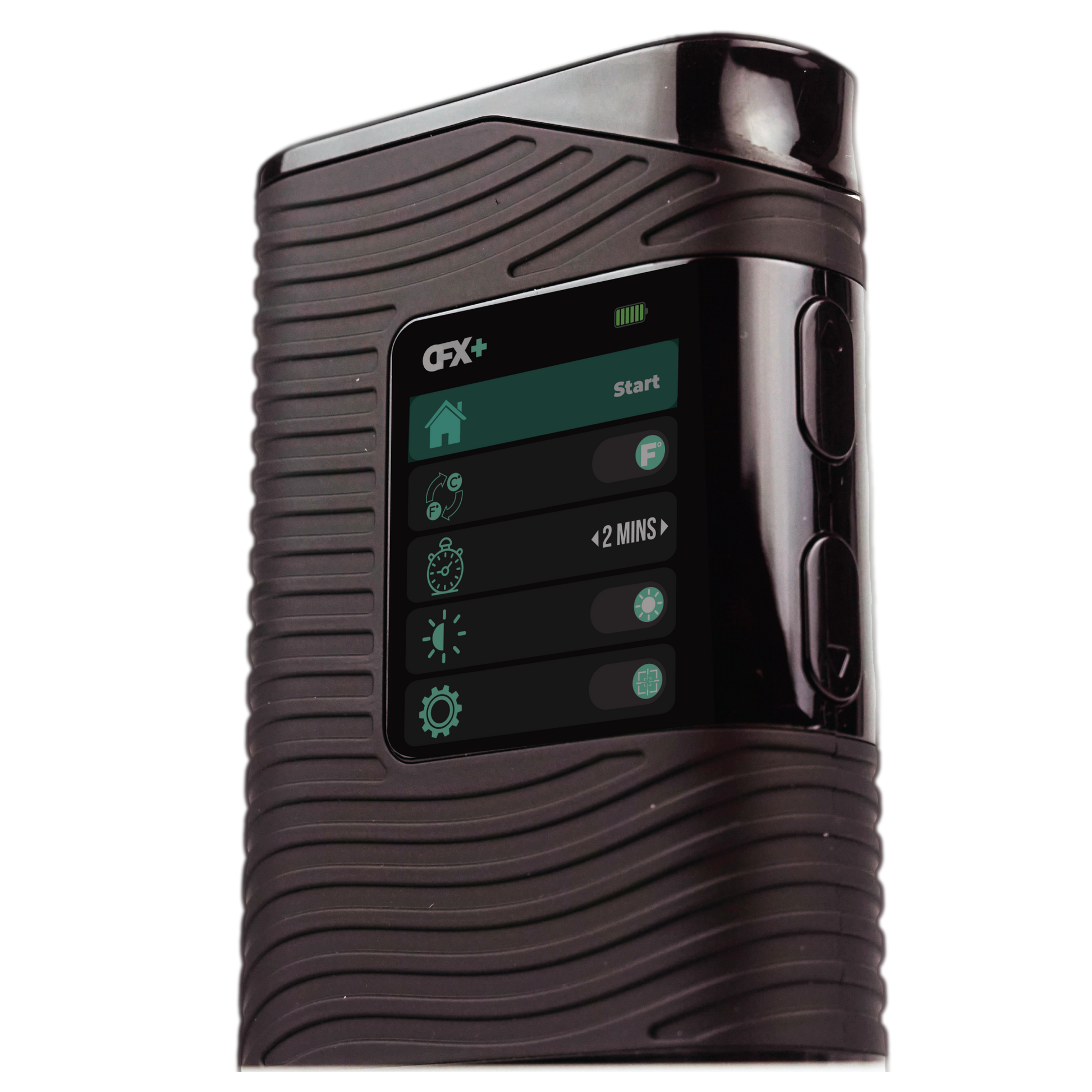 Boundless CFX+ Dry Herb Vaporizer - 2500mAh - VaporizeUSA