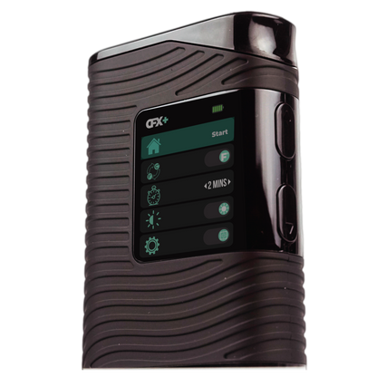 Boundless CFX+ Dry Herb Vaporizer - 2500mAh - VaporizeUSA